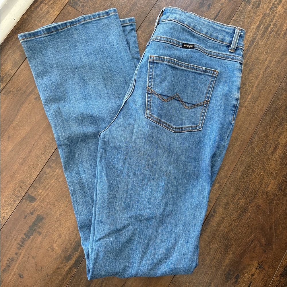 Wrangler Bootcut Jeans